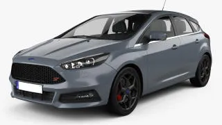 Ford Focus напрокат в Україні