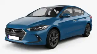 Hyundai Elantra напрокат в Украине
