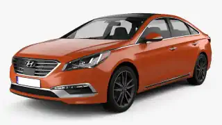 Hyundai Sonata US напрокат в Україні
