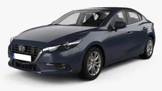 Mazda 3 напрокат в Украине