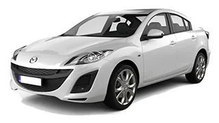 Mazda 3 напрокат в Україні