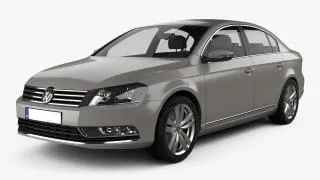 Volkswagen Passat напрокат в Україні